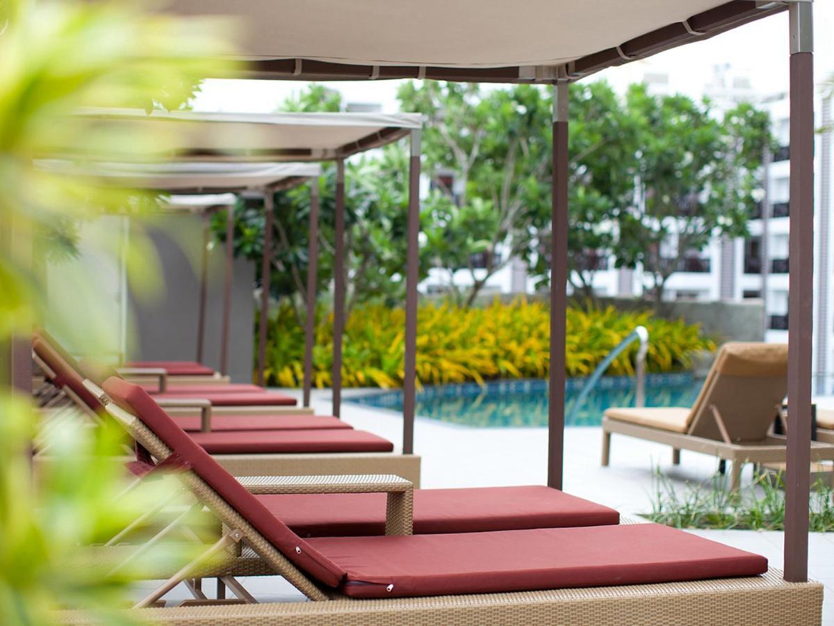 Mercure Pattaya Ocean Resort Exterior foto
